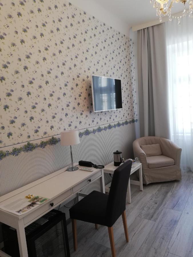 Boutique Hotel Kugel Wien Extérieur photo