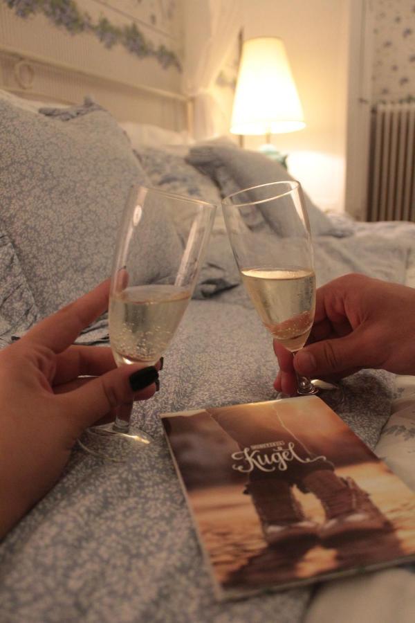 Boutique Hotel Kugel Wien Extérieur photo