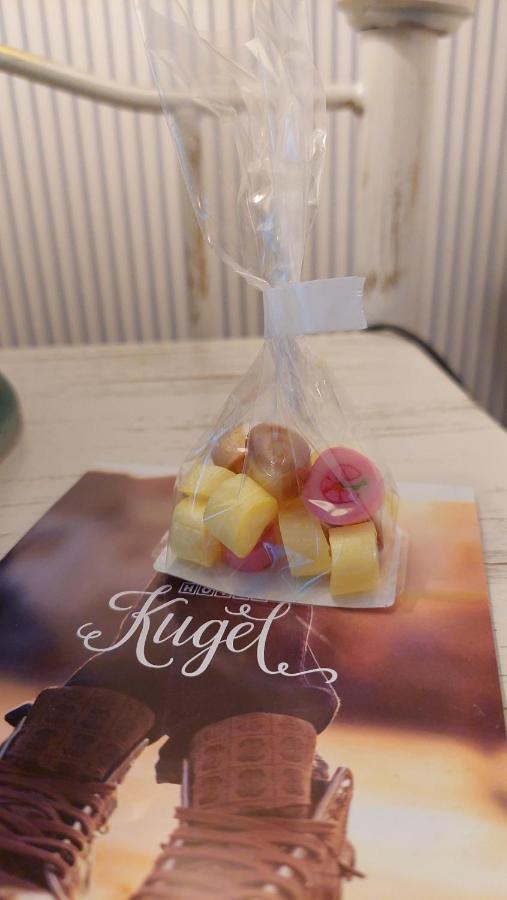 Boutique Hotel Kugel Wien Extérieur photo
