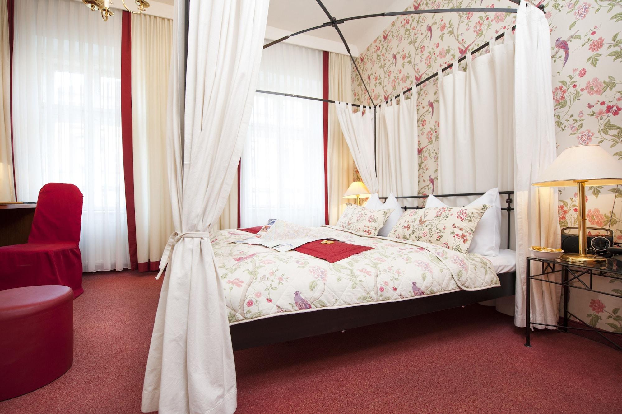 Boutique Hotel Kugel Wien Extérieur photo