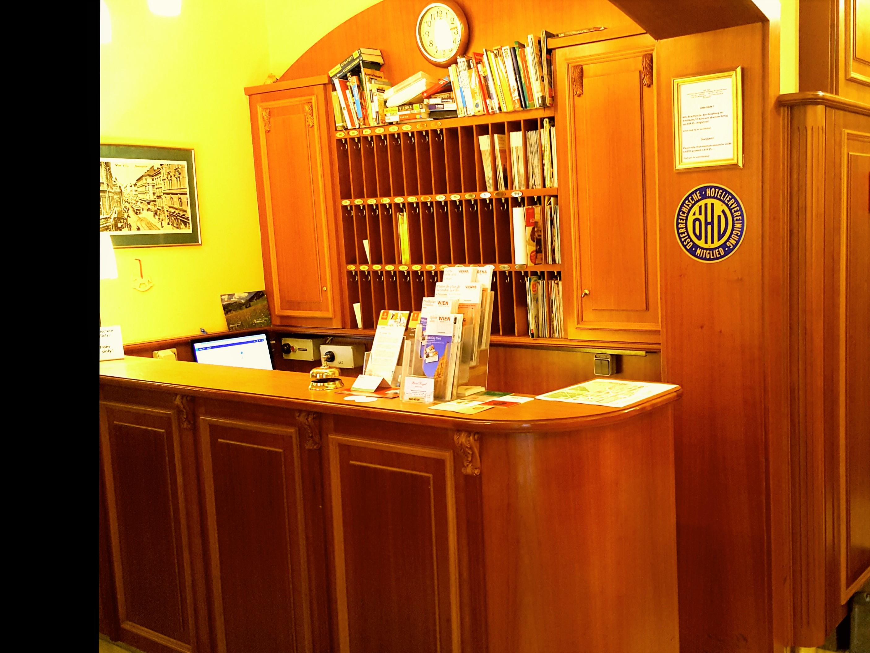 Boutique Hotel Kugel Wien Extérieur photo