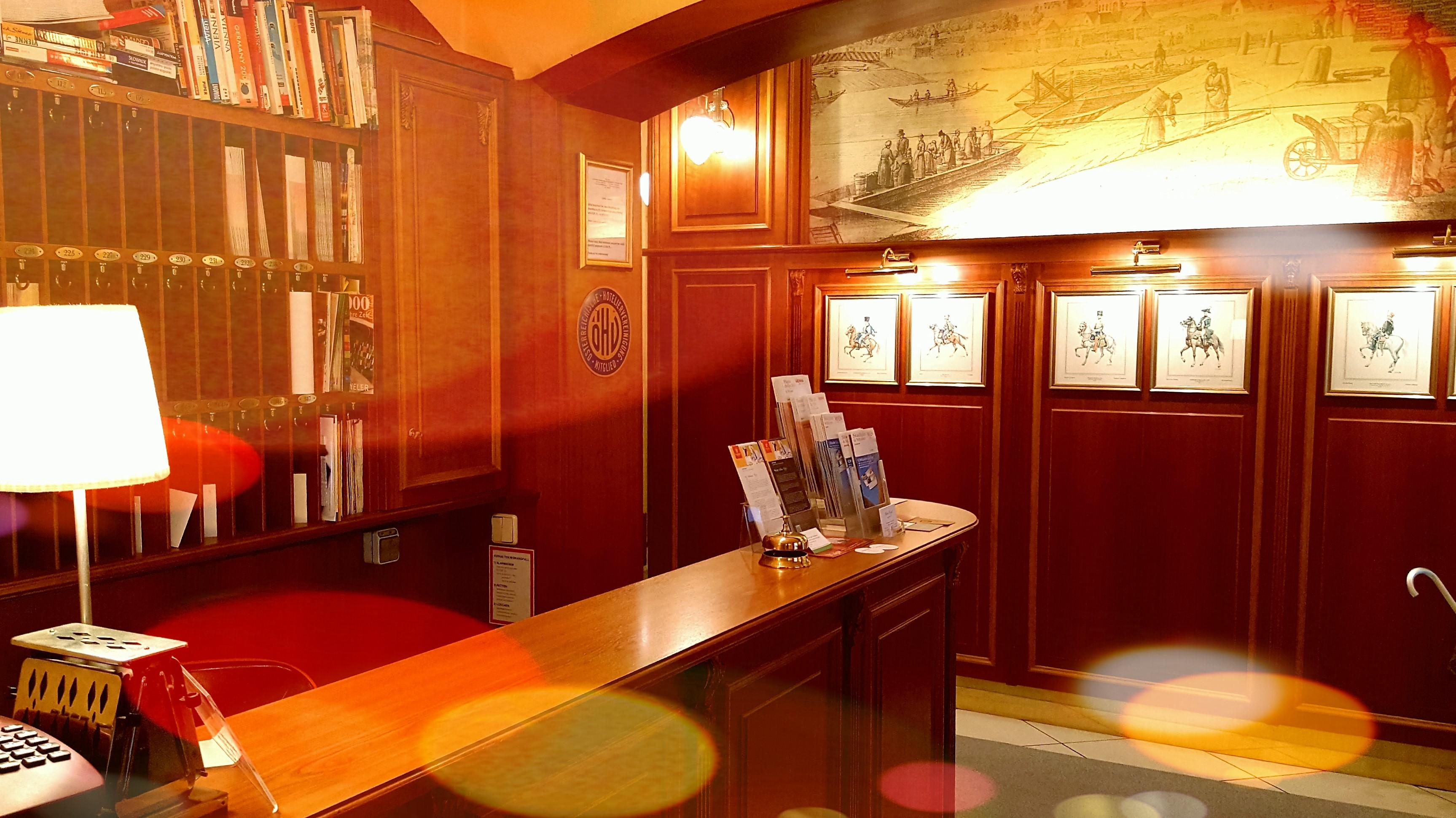 Boutique Hotel Kugel Wien Extérieur photo