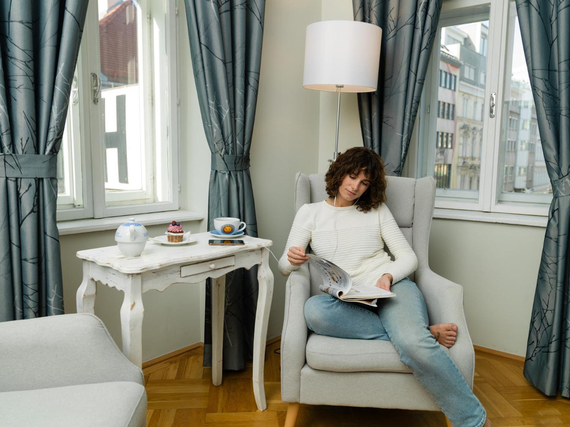 Boutique Hotel Kugel Wien Extérieur photo