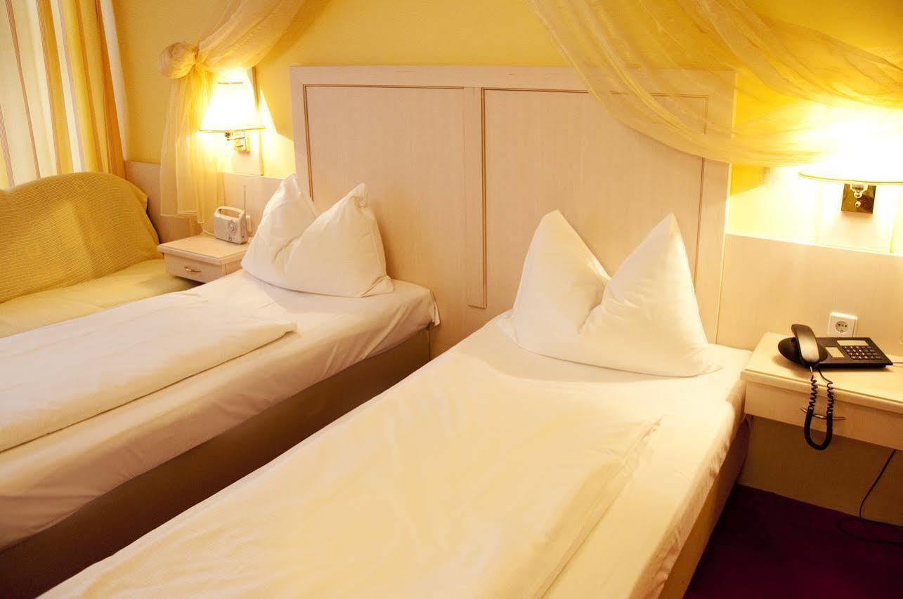 Boutique Hotel Kugel Wien Extérieur photo